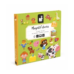 Cuento Magnético La Granja