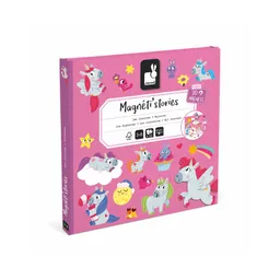 Cuento Magnético Unicornios