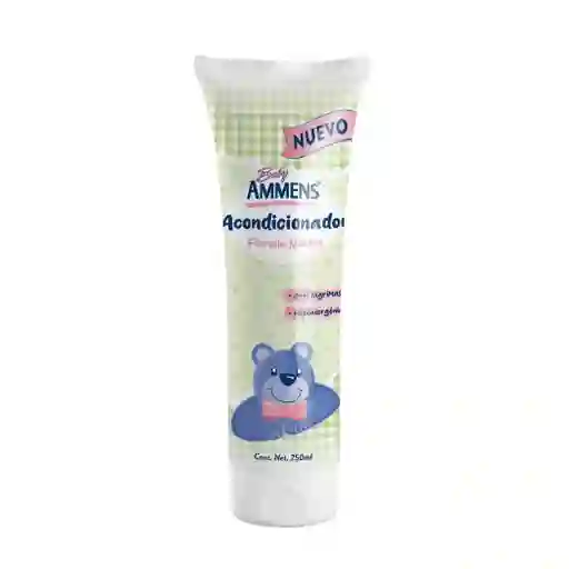 Acondicionador Baby Ammens X 250 Ml