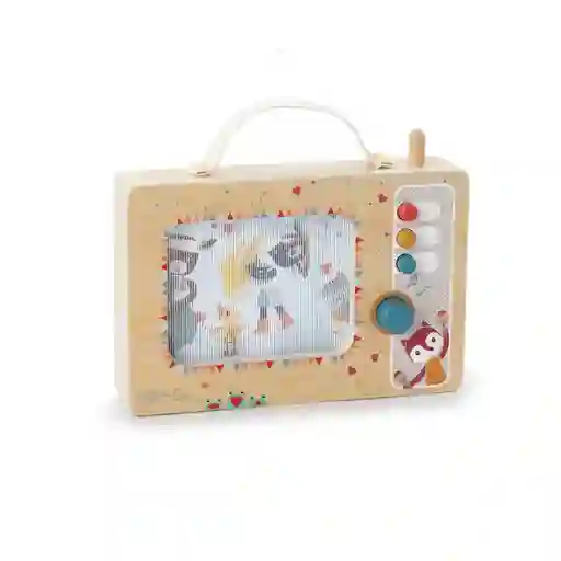 Mi Primera Caja De Música Animada