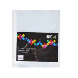 Fundas Tamaño Carta Nuovo