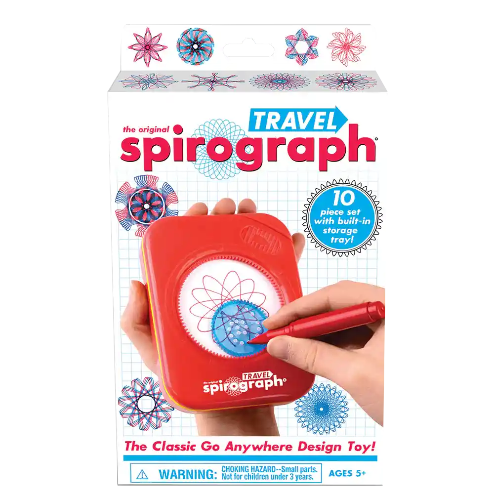 Spirograph Travel Set