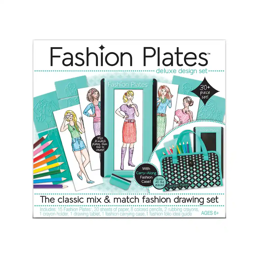 Fashion Plates® Classic Styles