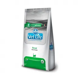 Vetlife - Renal Formula Felina 400 Gr