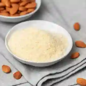 Harina De Almendra Sin Piel
