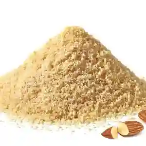 Harina De Almendra Con Piel
