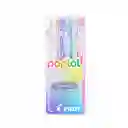 Lápices De Gel Pilot Poplol 0.7mm Colores Pastel