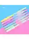 Lápices De Gel Pilot Poplol 0.7mm Colores Pastel