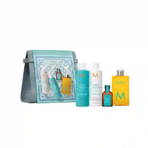 Pack Moroccanoil Hidratación Profunda (edicion Limitada)