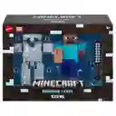 Minecraft Steve Diamond Level HLN39