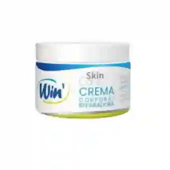 Crema Humectante/reparadora Win