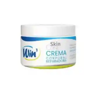 Crema Humectante/reparadora Win