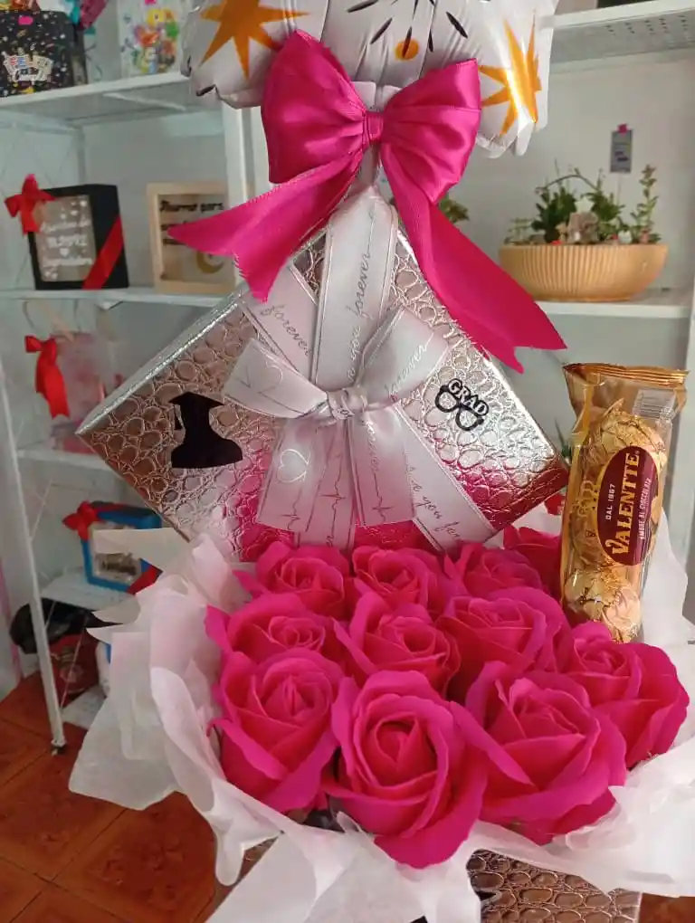 Box Arreglo Graduacion