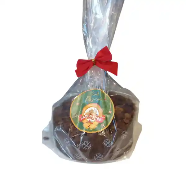 Pan De Pascua Keto (500g) Artesanos Gourmet