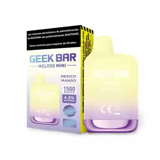 Vaper Geek Bar 1500 Mexico Mango