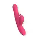Vibrador Dual Conejita Sonrojada