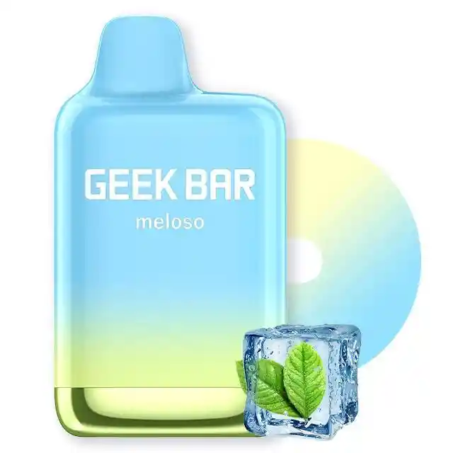 Vaper Geek Bar 9.000 Cool Mint