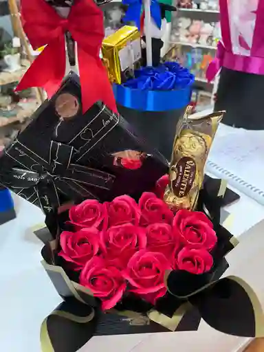 Box Arreglo Graduacion