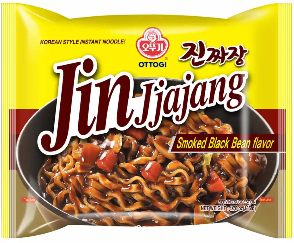 Ramen Jin Jjajang