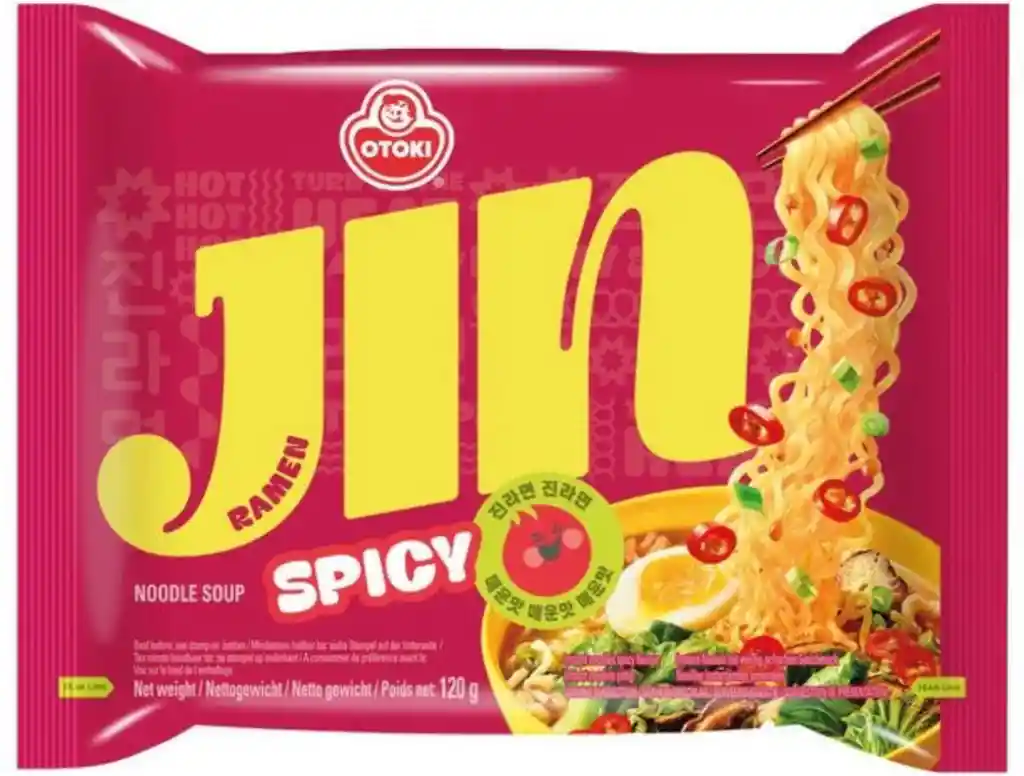 Ramen Jin Spicy