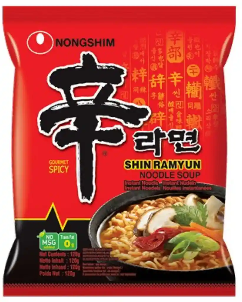 Ramen Shin Original