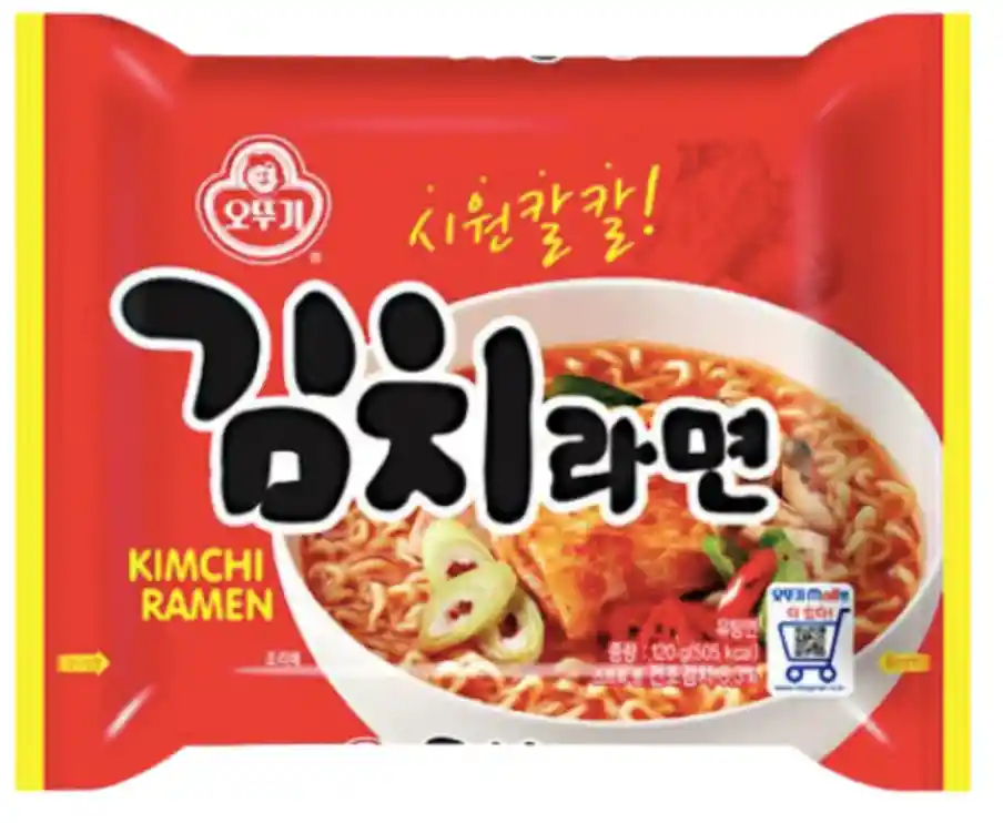 Ramen Kimchi