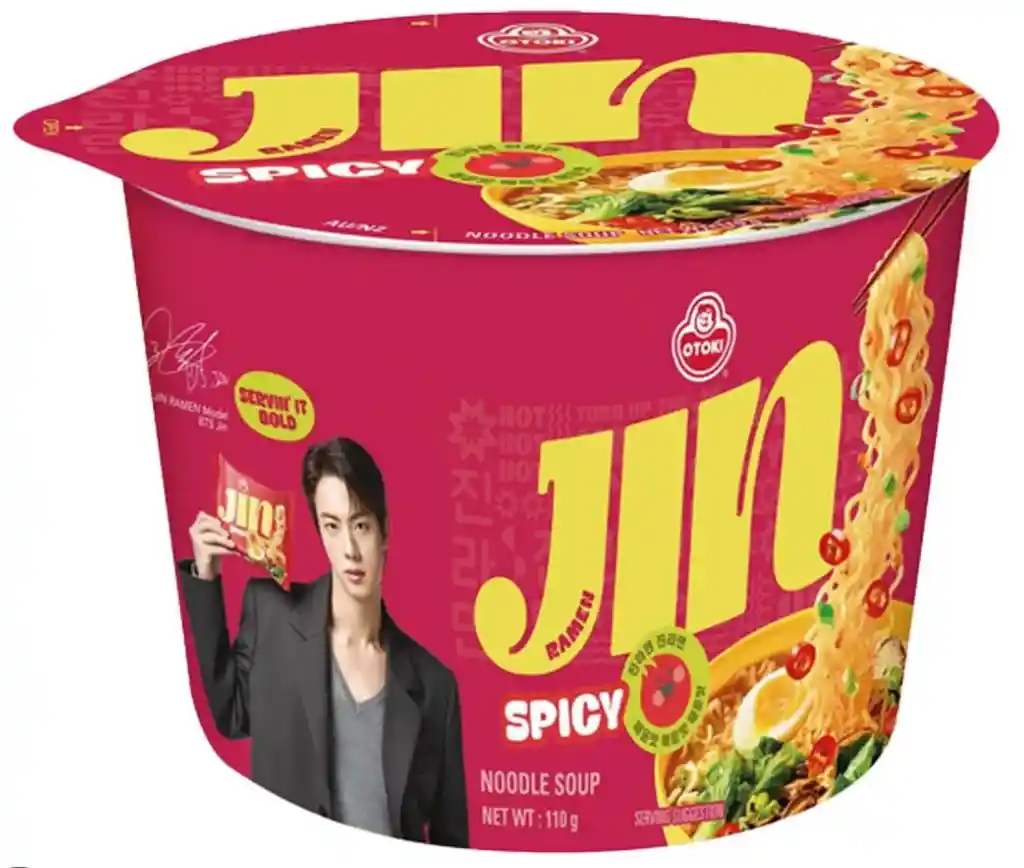 Ramen Jin Spicy Pote