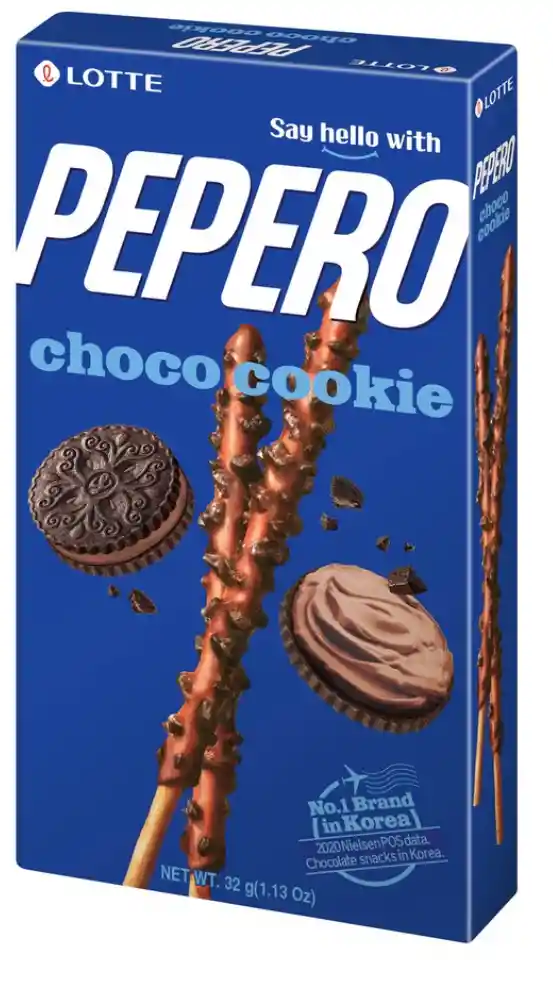 Pepero Choco Cookie