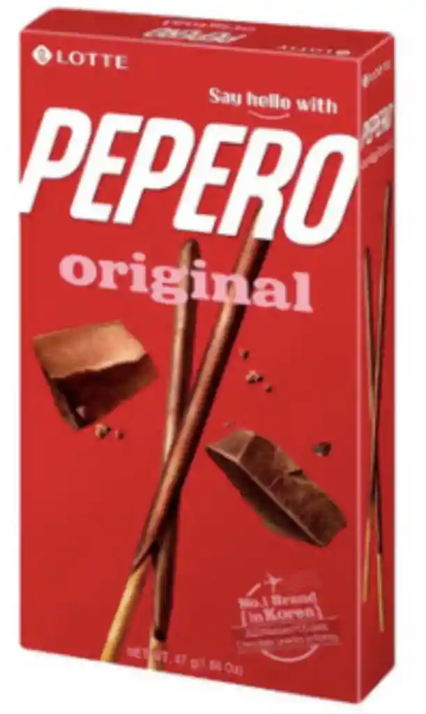 Pepero Chocolate