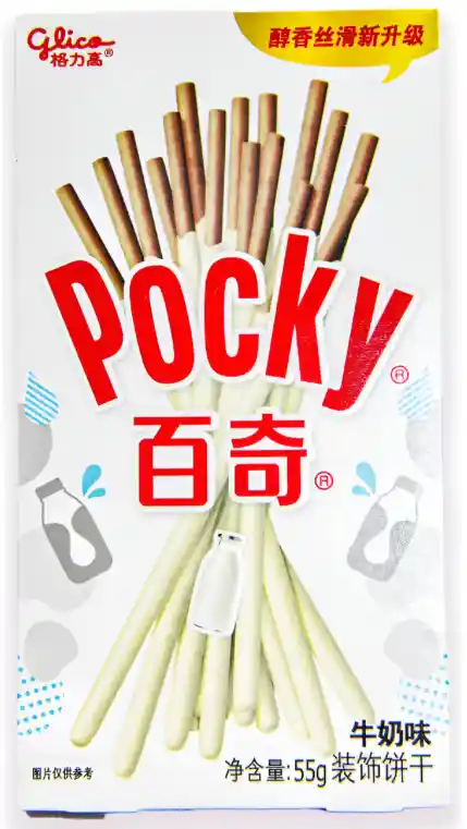 Pocky Leche