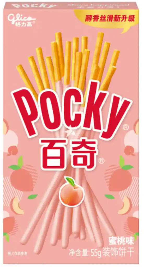 Pocky Durazno
