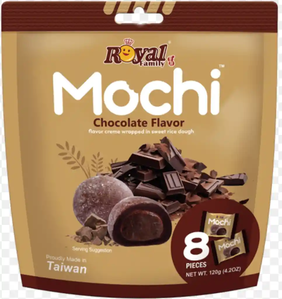 Mochi Chocolate