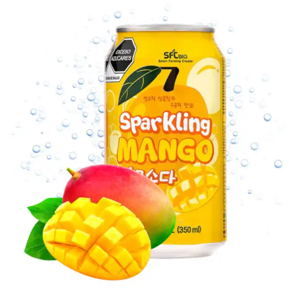 Bebida De Mango