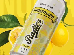 Kunstmann Radler Limon Lata 470 Cc
