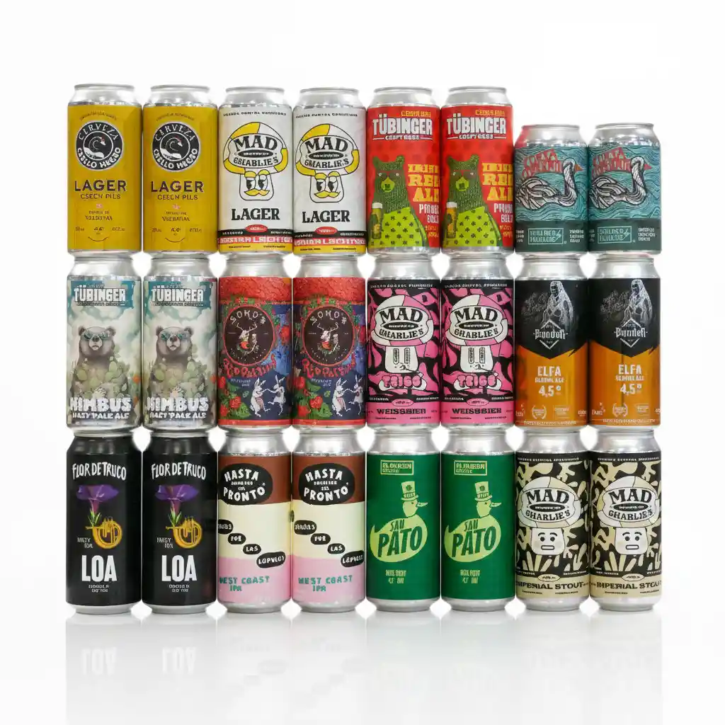 Ultra Pack 24x Mix Estilos Temporada