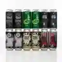 Mega Pack 12x Mix Oscuras