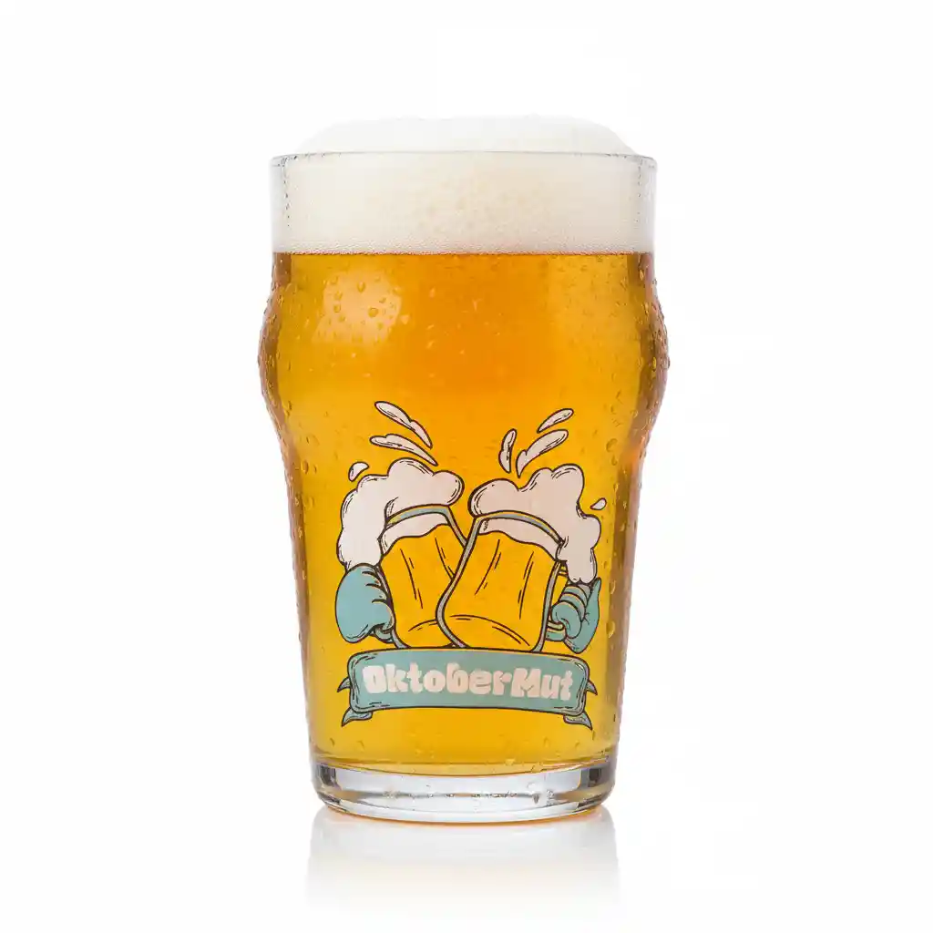 Vaso Nonic Oktobermut 2025 285 Ml