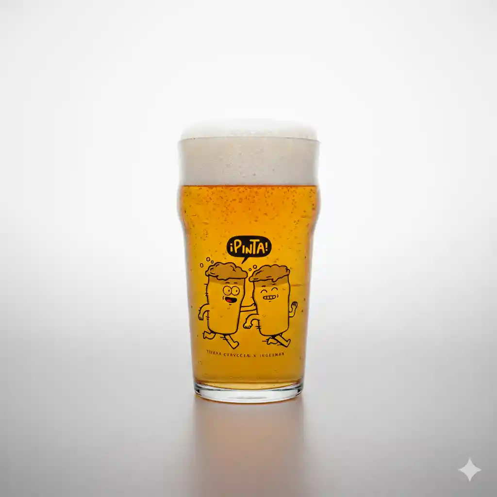 Vaso Nonic Ingesman 570 Ml