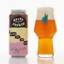 Y Gracias Por Los Lupulos (west Coast Ipa) - Lata 473 Cc