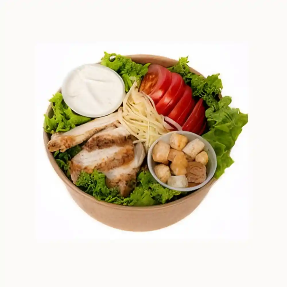 Ensalada Cesar Pollo