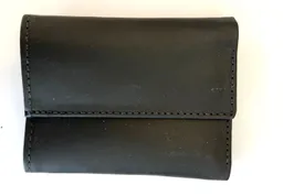 Billetera Mujer Chica Negro