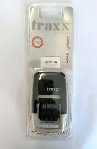 Timbre Fechador Aut. 7810 Traxx (solo Fecha)