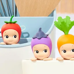 Mini Figuras Sonny Angel Hippers Serie Fruta