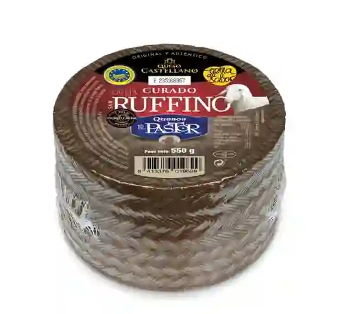 Queso De Oveja Curado Igp, In Bocca 550 G