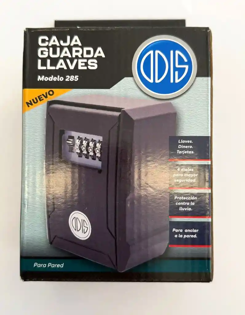 Odis Caja Guarda Llaves 285