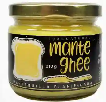 Mantequilla Ghee 210 Gr