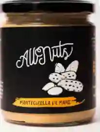 Mantequilla De Mani 450 Gr