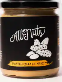 Mantequilla De Mani 450 Gr