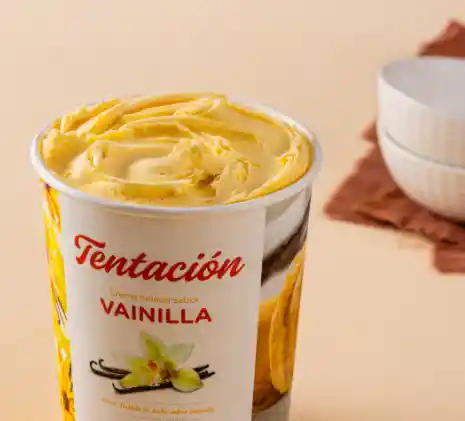 Helado De Vainilla 690 Gr