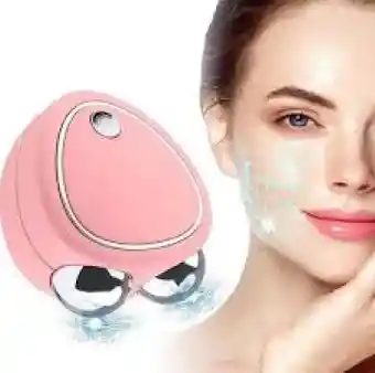 Masajeador Facial Microcorriente